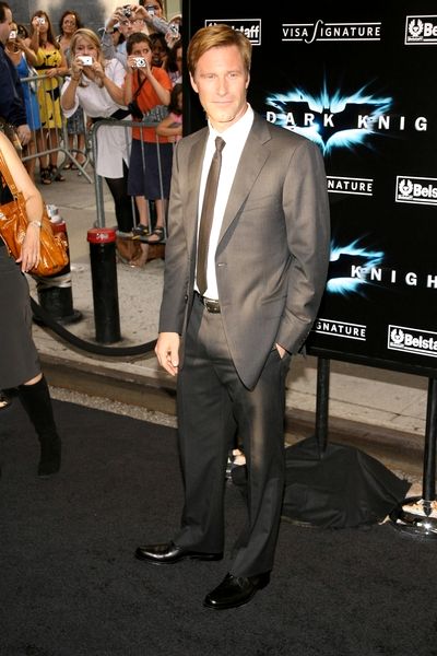 Aaron Eckhart Pictures with High Quality Photos