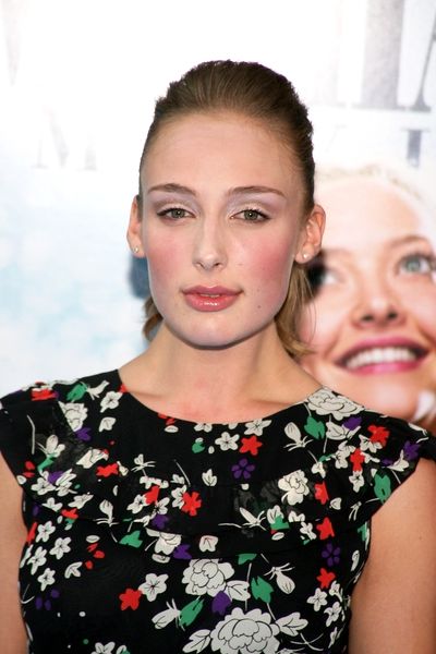 Rachel McDowall Picture 2 - “Mamma Mia!” World Premiere - Arrivals