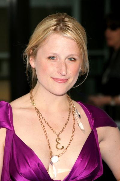 Mamie Gummer<br>