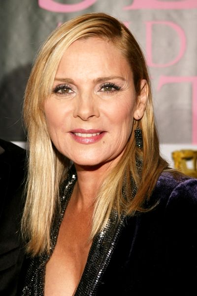 Kim Cattrall<br>