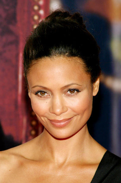 Thandie Newton<br>