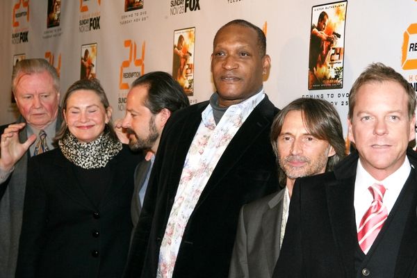 Kiefer Sutherland, Jon Voight, Cherry Jones, Gil Bellows, Tony Todd, Robert Carlyle<br>