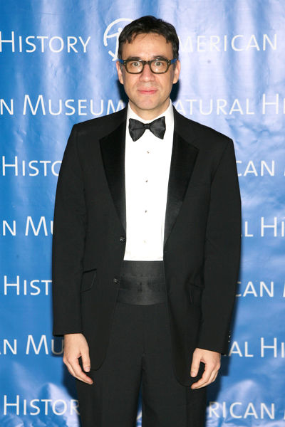 Fred Armisen<br>The Museum Gala 2008 - Arrivals