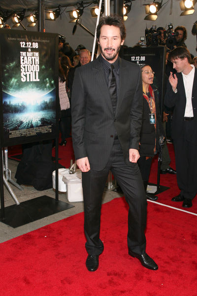 Keanu Reeves<br>