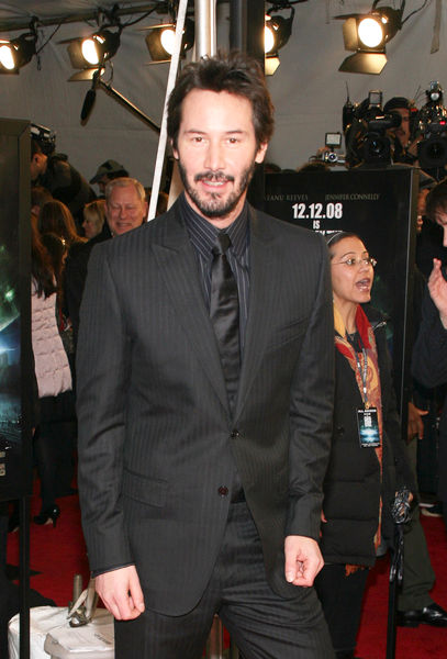 Keanu Reeves<br>