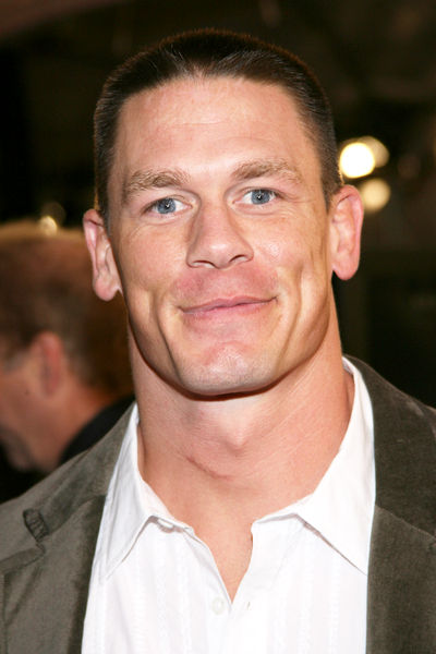 John Cena<br>