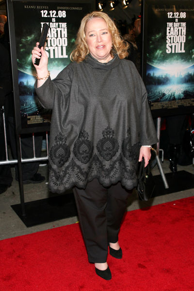 Kathy Bates<br>