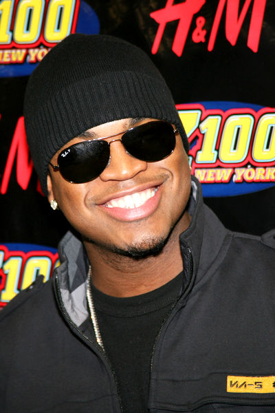 Ne-Yo;<br>Z100's Jingle Ball 2008 - Press Room