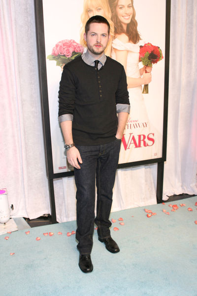 Damien Fahey;<br>