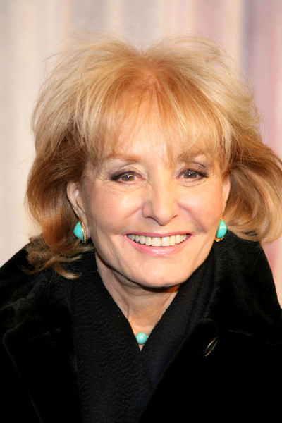 Barbara Walters<br>