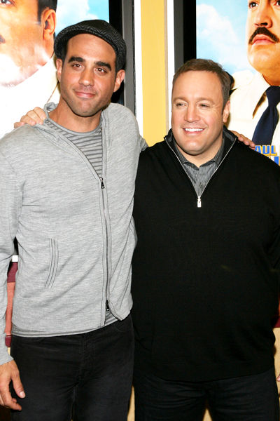 Kevin James, Bobby Cannavale<br>