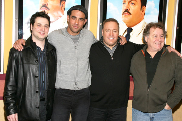 Kevin James, Bobby Cannavale, Adam Ferrara, Peter Gerety<br>