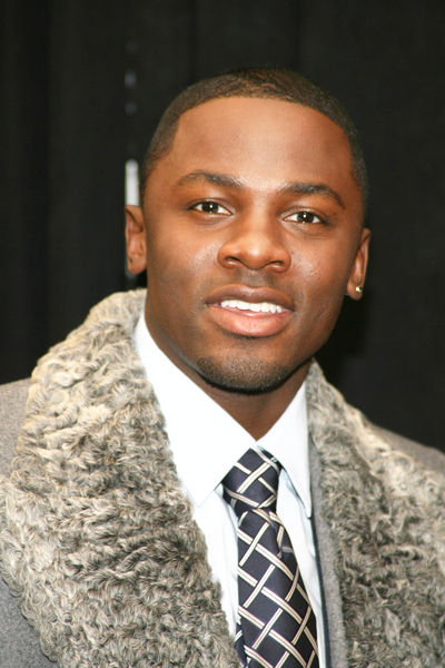 Derek Luke<br>