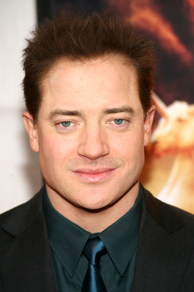 Brendan Fraser<br>