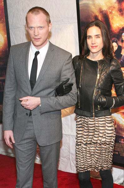 Paul Bettany, Jennifer Connelly<br>