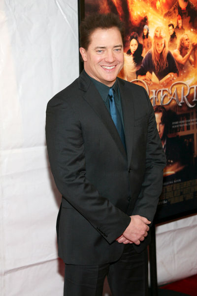 Brendan Fraser<br>