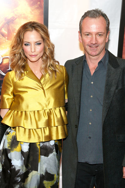 Sienna Guillory, Iain Softley<br>