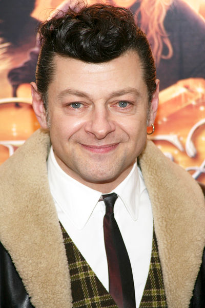 Andy Serkis<br>