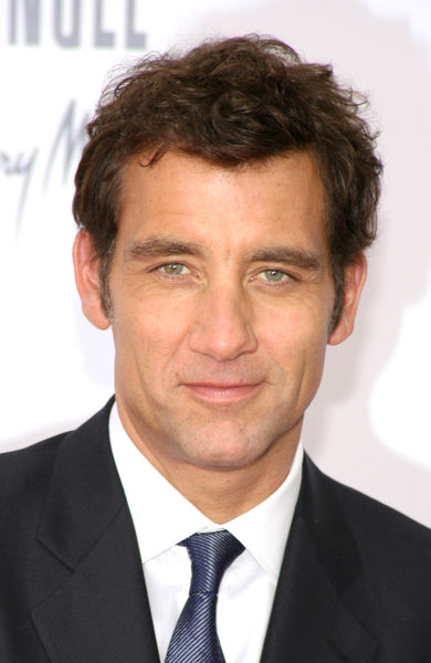 Clive Owen<br>