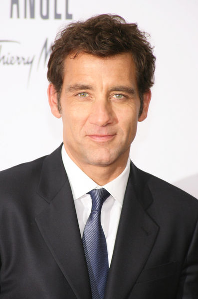 Clive Owen<br>