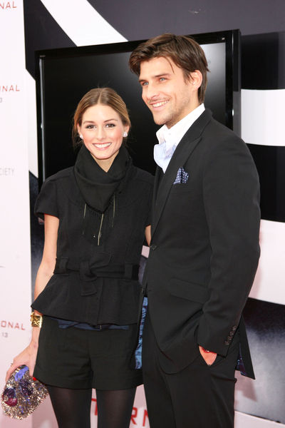 Olivia Palermo, Brad Leinhardt<br>