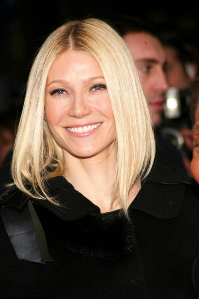 Gwyneth Paltrow<br>