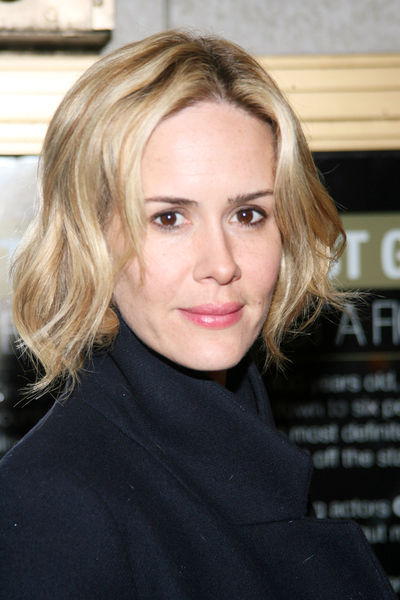 Sarah Paulson<br>