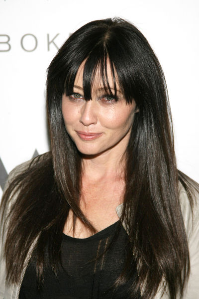 Shannen Doherty<br>W Hoboken Hotel Grand Opening - Arrivals