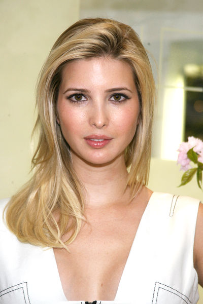 Ivanka Trump<br>Ivanka Trump Hosts a Spring Pampering Party at the Julien Farel Salon in New York on May 6, 2009