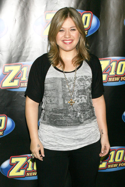 Kelly Clarkson<br>Z100's Zootopia '09 - Arrivals