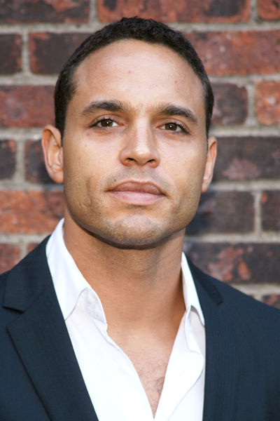 Daniel Sunjata<br>37th Annual FIFI Awards - Arrivals