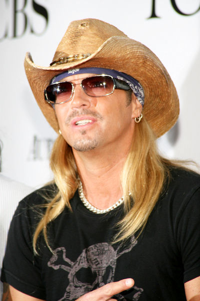Bret Michaels, Poison<br>63rd Annual Tony Awards - Arrivals