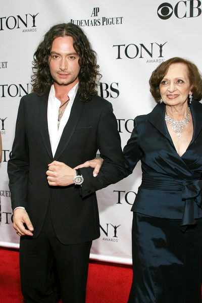 Constantine Maroulis<br>63rd Annual Tony Awards - Arrivals