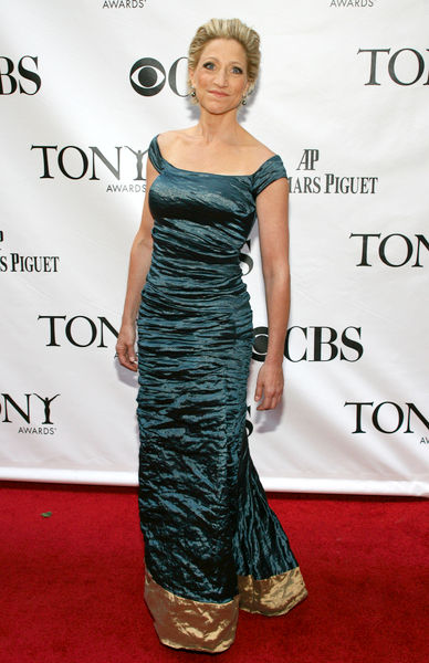 Edie Falco<br>63rd Annual Tony Awards - Arrivals