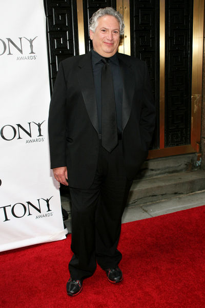 Harvey Fierstein<br>63rd Annual Tony Awards - Arrivals