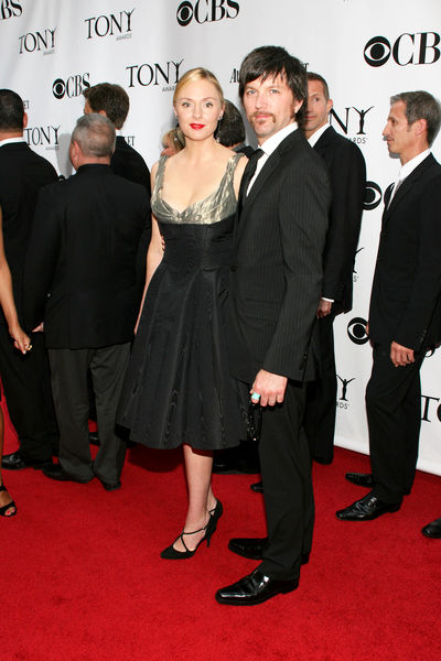 Hope Davis<br>63rd Annual Tony Awards - Arrivals