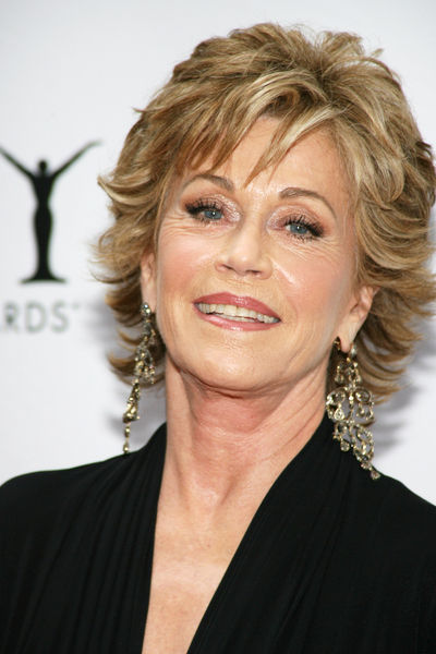 Jane Fonda<br>63rd Annual Tony Awards - Arrivals