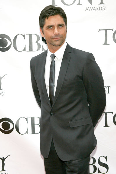 John Stamos<br>63rd Annual Tony Awards - Arrivals