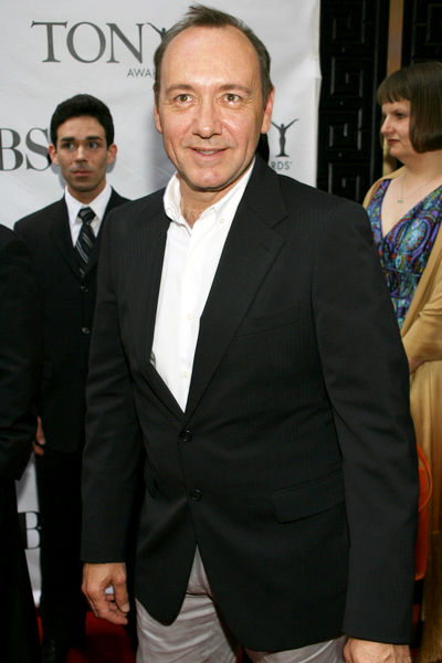 Kevin Spacey<br>63rd Annual Tony Awards - Arrivals