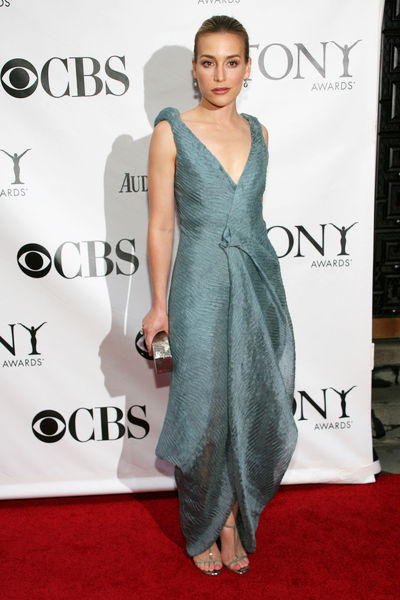 Piper Perabo<br>63rd Annual Tony Awards - Arrivals