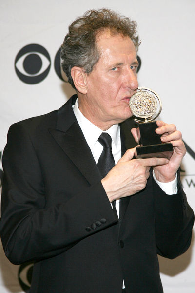 Geoffrey Rush<br>63rd Annual Tony Awards - Press Room