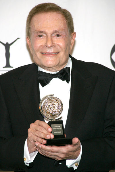 Jerry Herman<br>63rd Annual Tony Awards - Press Room