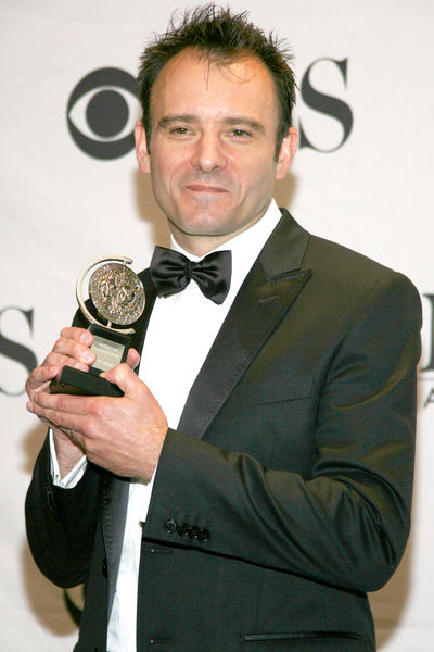 Matthew Warchus<br>63rd Annual Tony Awards - Press Room