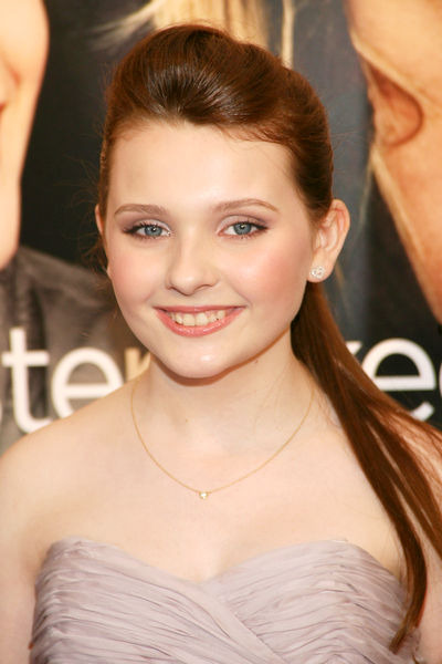 Abigail Breslin<br>