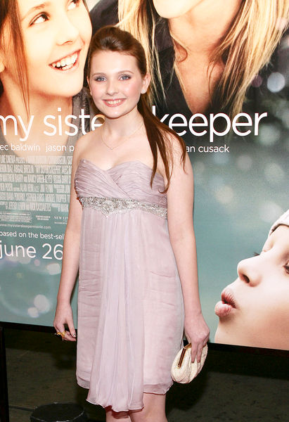 Abigail Breslin<br>