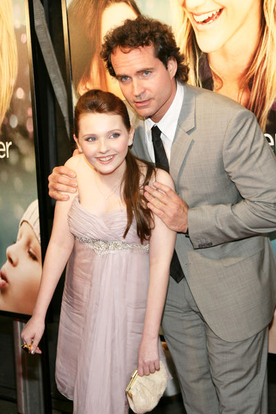 Abigail Breslin, Jason Patric<br>