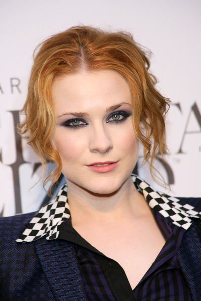 Evan Rachel Wood<br>Swarovski Crystallized Store & Lounge New York Grand Opening Party - Arrivals