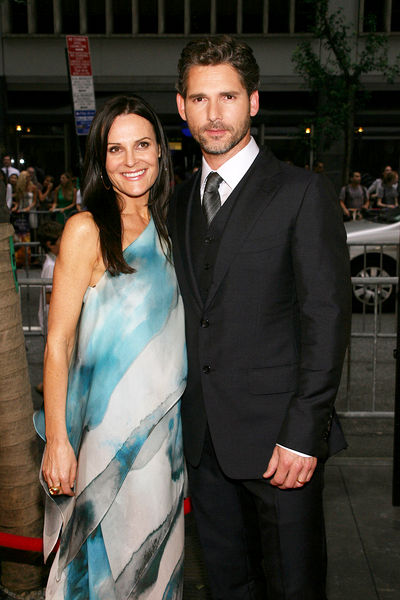 Eric Bana, Rebecca Gleeson<br>