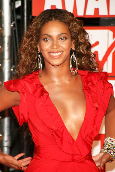 Beyonce Knowles<br>2009 MTV Video Music Awards - Arrivals