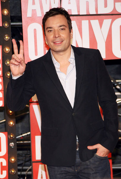 Jimmy Fallon<br>2009 MTV Video Music Awards - Arrivals